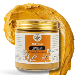 amrutam 100% herbal pure original chandan