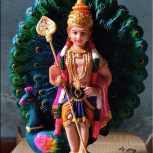 palani murugan idol